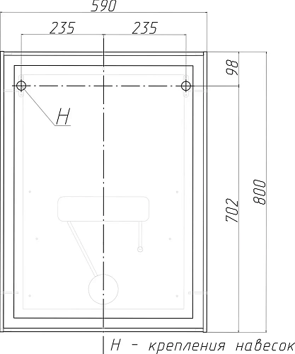 Комплект мебели STWORKI Ольтен 60 белая, дуб сонома , подвесная (комплект, гарнитур) 415155 Комплект мебели STWORKI Ольтен 60 белая, дуб сонома , подвесная (комплект, гарнитур) 415155