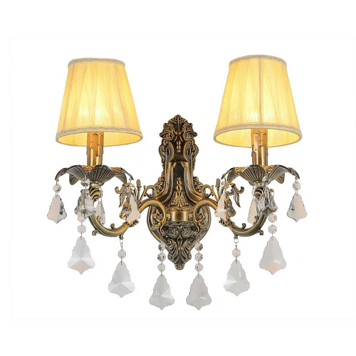 Светильник настенный (Бра) Omnilux Catanzaro OML-30811-02 Светильник настенный (Бра) Omnilux Catanzaro OML-30811-02