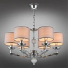 Люстра подвесная Omnilux Sovana OML-64603-06 Люстра подвесная Omnilux Sovana OML-64603-06
