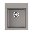 Кухонная мойка Omoikiri Daisen 42-GR Artgranit/leningrad grey 4993604 Кухонная мойка Omoikiri Daisen 42-GR Artgranit/leningrad grey 4993604