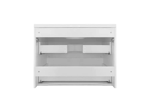 Тумба с раковиной Эстет Bali Iceberg 116 ФР-00018138 650х450 подвесная 2 ящика Тумба с раковиной Эстет Bali Iceberg 116 ФР-00018138 650х450 подвесная 2 ящика