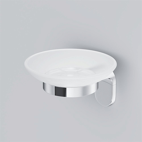 Мыльница AM.PM Joy A8434200 матовое стекло Мыльница AM.PM Joy A8434200 матовое стекло