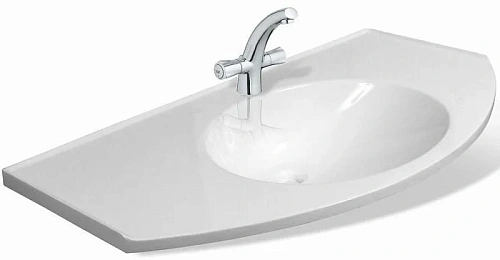 Раковина Эстет Флорида ФР-00000802 1000х525 накладная Раковина Эстет Флорида ФР-00000802 1000х525 накладная