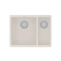 Кухонная мойка Lemark SINARA 550.2-U встраиваемая снизуз кварцгранита, Жасмин 9910082 Кухонная мойка Lemark SINARA 550.2-U встраиваемая снизуз кварцгранита, Жасмин 9910082