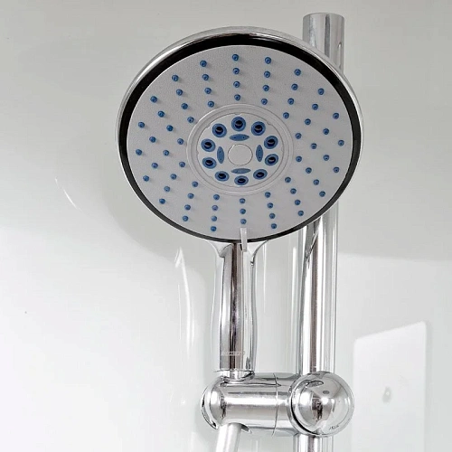 Душевая кабина Dto D279S (D279SEL) 90x90 см с электрикой Душевая кабина Dto D279S (D279SEL) 90x90 см с электрикой