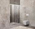 Душевая дверь BelBagno UNIQUE-BF-1-120/135-C-Cr Душевая дверь BelBagno UNIQUE-BF-1-120/135-C-Cr