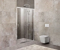 Душевая дверь BelBagno UNIQUE-BF-1-100/115-C-Cr Душевая дверь BelBagno UNIQUE-BF-1-100/115-C-Cr