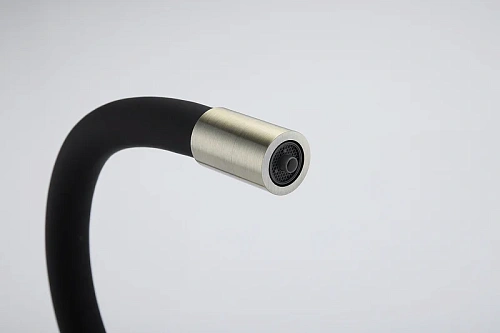 Смеситель для кухни Paulmark Salix бронза Sa213419-BR Смеситель для кухни Paulmark Salix бронза Sa213419-BR