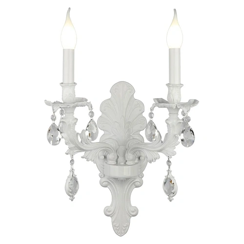 Светильник настенный (Бра) Omnilux Senis OML-74711-02 Светильник настенный (Бра) Omnilux Senis OML-74711-02