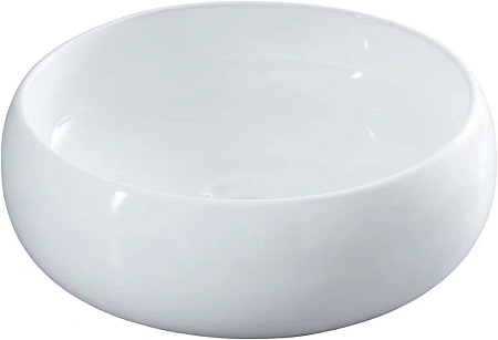 Раковина Aquanet Round-1 36 накладная ROUND-1 Раковина Aquanet Round-1 36 накладная ROUND-1