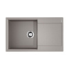 Картинка анонса товара «кухонная мойка omoikiri daisen 86-gr artgranit/leningrad grey 4993698»
