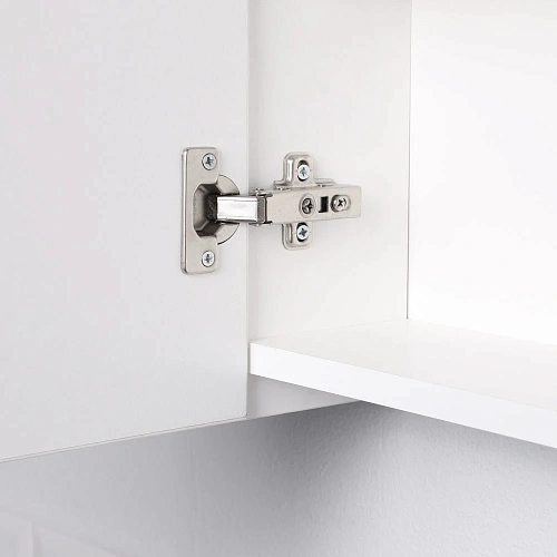 Зеркальный шкаф Orange Sistema ST-60ZSW универсальный, белый Зеркальный шкаф Orange Sistema ST-60ZSW универсальный, белый