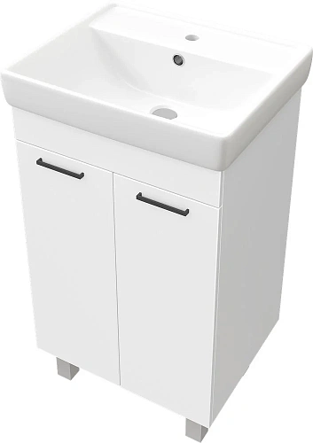 Тумба с раковиной DIWO Брянск 50 569664 Тумба с раковиной DIWO Брянск 50 569664