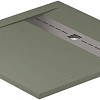 Душевой поддон Allen Brau Infinity 90x90 8.21001-CGM олива Душевой поддон Allen Brau Infinity 90x90 8.21001-CGM олива