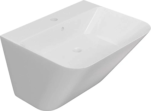 Комплект Раковина STWORKI моноблок 55 100604-101 с сифоном Wirquin Минор + Зеркало DIWO Элиста 50 че 564003 Комплект Раковина STWORKI моноблок 55 100604-101 с сифоном Wirquin Минор + Зеркало DIWO Элиста 50 че 564003