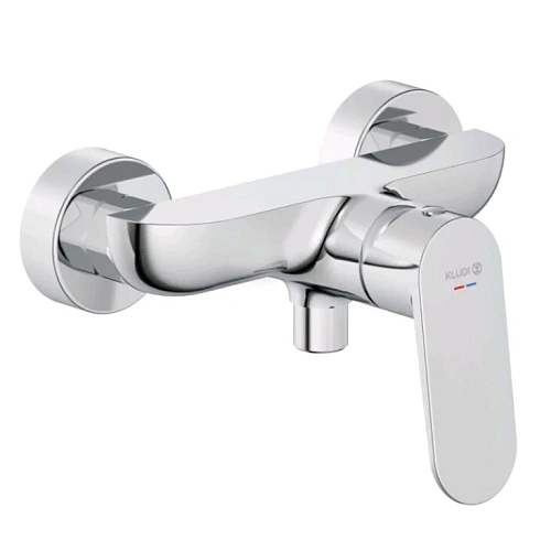 Смеситель для душа Kludi X1 328310575 хром Смеситель для душа Kludi X1 328310575 хром