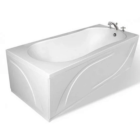 Экран торцевой для ванны Эстет Лаура 700 ФР-00000913 Экран торцевой для ванны Эстет Лаура 700 ФР-00000913