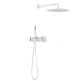 Душевая система Timo Saona SX-2359/16SM встраиваемая с термостатом белый матовый Душевая система Timo Saona SX-2359/16SM встраиваемая с термостатом белый матовый