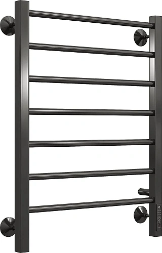 Полотенцесушитель электрический EWRIKA Пенелопа С7 70х50, черный 558359 Полотенцесушитель электрический EWRIKA Пенелопа С7 70х50, черный 558359