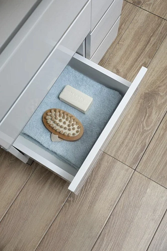 Комплект мебели Aquanet Доминика 60 белый 00172403 Комплект мебели Aquanet Доминика 60 белый 00172403