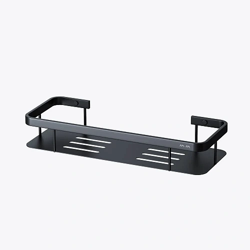Полка AM.PM Sense L A7453122 прямая, черный Полка AM.PM Sense L A7453122 прямая, черный