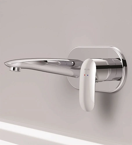 Смеситель для раковины AM.PM Like F8072200 Смеситель для раковины AM.PM Like F8072200