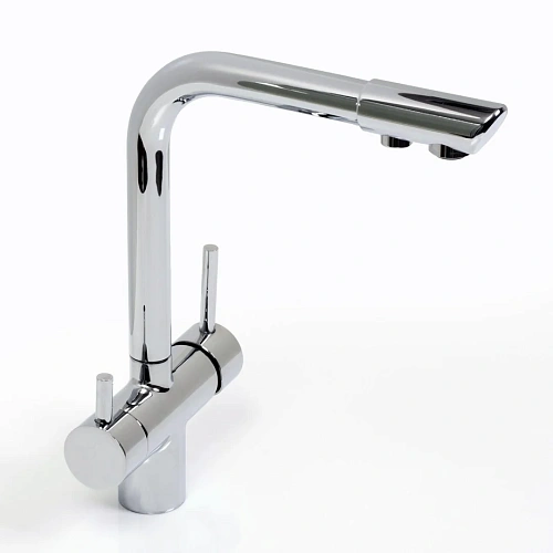 Смеситель для кухни WasserKRAFT A8317 под фильтр хром Смеситель для кухни WasserKRAFT A8317 под фильтр хром