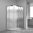 Душевой уголок Vincea Garda VSJ-1G129CH, 1200x900, хром, стекло шиншилла Душевой уголок Vincea Garda VSJ-1G129CH, 1200x900, хром, стекло шиншилла