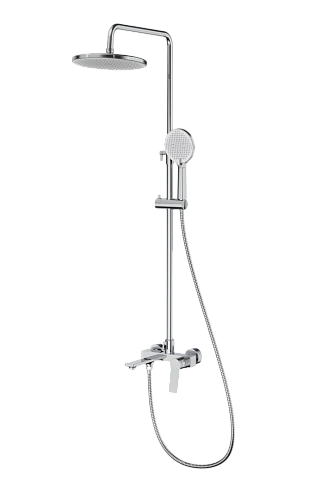 Душевая система Splenka S04.24, хром Душевая система Splenka S04.24, хром