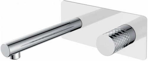 Смеситель для раковины Boheme Stick 125-WCR DIAMOND CHROME Смеситель для раковины Boheme Stick 125-WCR DIAMOND CHROME