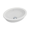 Картинка анонса товара «раковина villeroy &amp; boch loop &amp; friends 36 x 50.5 см ceramicplus 616111r1 под столешницу»