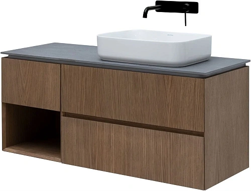 Тумба под раковину Allen Brau Infinity 120 1.21007.NO R дуб Тумба под раковину Allen Brau Infinity 120 1.21007.NO R дуб