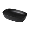 Раковина ABBER Rechteck AC2206MB накладная, черная матовая
