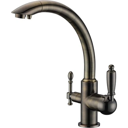 Смеситель для кухни Kaiser Vincent 31244-1 с подключением к фильтру Смеситель для кухни Kaiser Vincent 31244-1 с подключением к фильтру