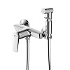 Картинка анонса товара «гигиенический душ lemark verba lm11418c, хром»