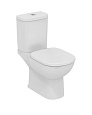 Детальная картинка товара «чаша напольного унитаза ideal standard tempo t331201 без сиденья»
