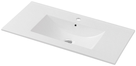 Раковина Vincea VBS-13100 белая Раковина Vincea VBS-13100 белая