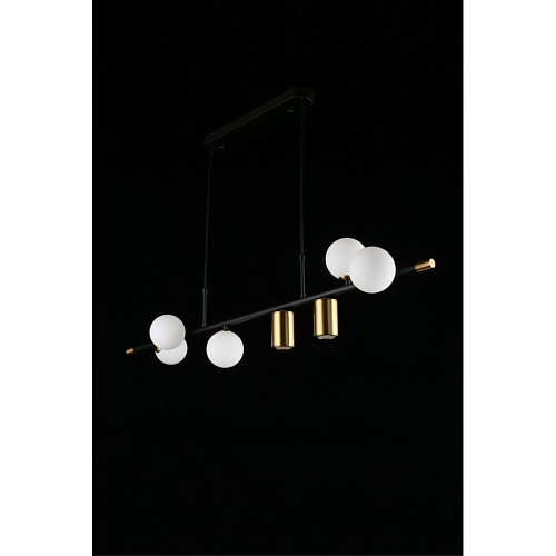 Люстра подвесная Aployt Klaudia APL.644.03.07 Люстра подвесная Aployt Klaudia APL.644.03.07
