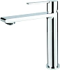 Смеситель для раковины Kaiser Serio хром 05311 Смеситель для раковины Kaiser Serio хром 05311