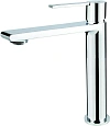Смеситель для раковины Kaiser Serio хром 05311 Смеситель для раковины Kaiser Serio хром 05311