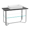 Картинка анонса товара «тумба под раковину villeroy &amp; boch antheus 120 см b06401rc»