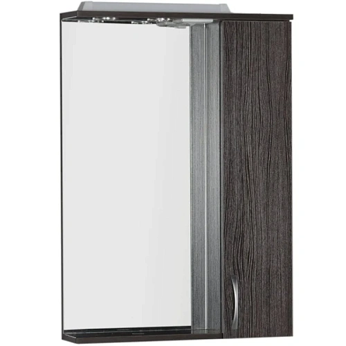 Комплект мебели Aquanet Донна 60 венге (2 дверцы) 00168943 Комплект мебели Aquanet Донна 60 венге (2 дверцы) 00168943