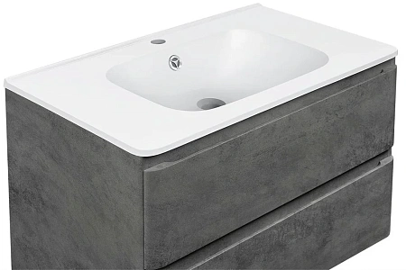 Раковина Vincea VCB-2VP800W белая Раковина Vincea VCB-2VP800W белая