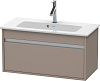 Картинка анонса товара «тумба под раковину duravit ketho kt642304343»