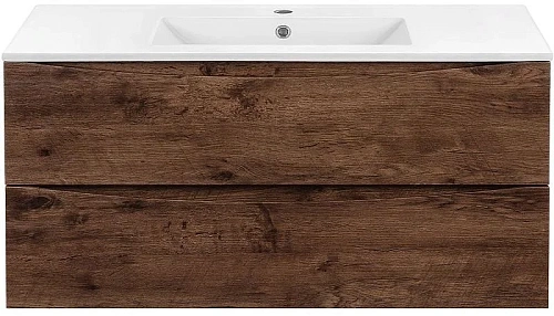 Тумба под раковину Vincea Mia 1000 R.Wood VMC-2MC100RW Тумба под раковину Vincea Mia 1000 R.Wood VMC-2MC100RW