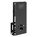 Инсталляция для унитаза WasserKRAFT Glan 66TLT.010.ME.BL.MB04 с клавишей смыва черный Инсталляция для унитаза WasserKRAFT Glan 66TLT.010.ME.BL.MB04 с клавишей смыва черный