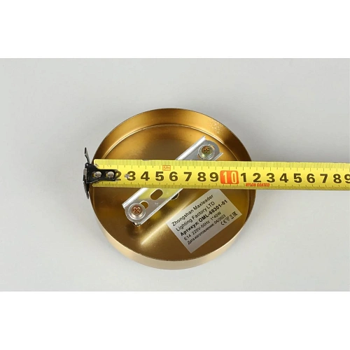 Светильник настенный (Бра) Omnilux Pabu OML-68301-01 Светильник настенный (Бра) Omnilux Pabu OML-68301-01