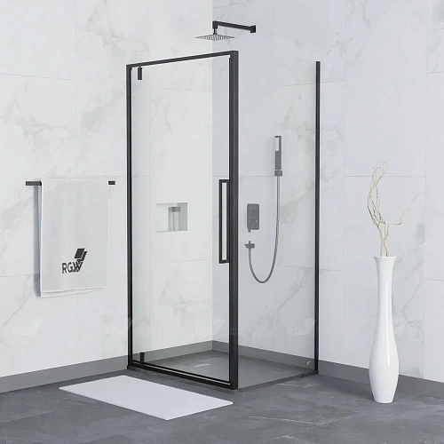 Душевой уголок RGW Stilvoll SV-35B (SV-02B + Z-050-3B) 06323500-014 Душевой уголок RGW Stilvoll SV-35B (SV-02B + Z-050-3B) 06323500-014
