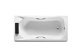 Акриловая ванна Roca BeCool248014001 с отверстиями под ручки 190x90 см Акриловая ванна Roca BeCool248014001 с отверстиями под ручки 190x90 см