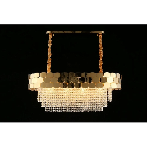 Люстра подвесная Aployt Dzhoell APL.823.03.10 Люстра подвесная Aployt Dzhoell APL.823.03.10